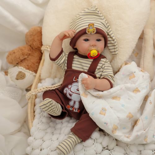 Reborn Baby Dolls Boy 20