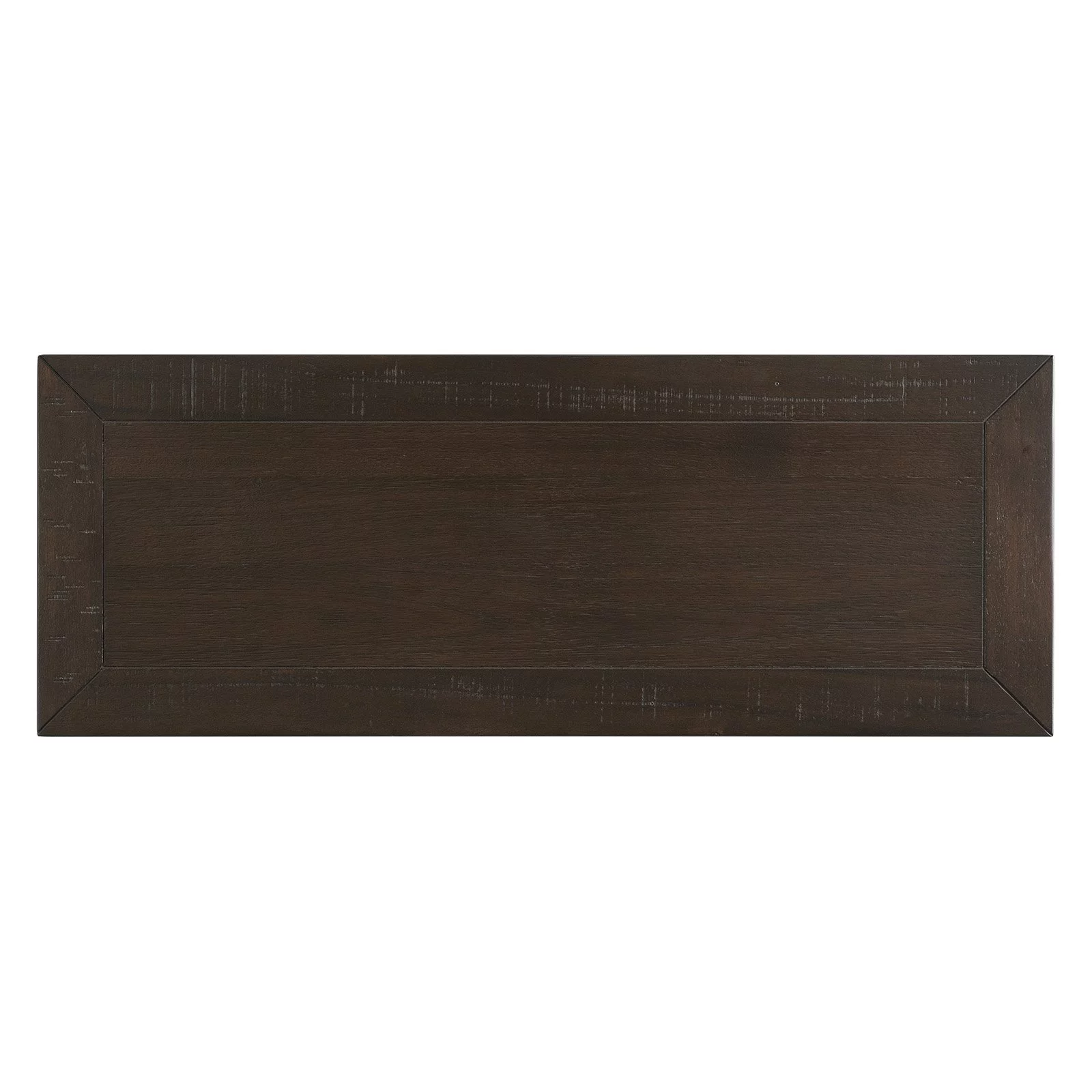 Picket House Furnishings Carter Dining Bench in Rustic Gray