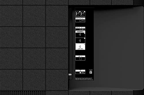 Sony 75 Inch 4K Ultra HD TV X77L Series: LED Smart Google TV KD75X77L- Latest Model, Black