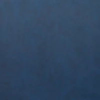 Linon Marcum Dining Chairs, Set of 2, Blue Faux Leather