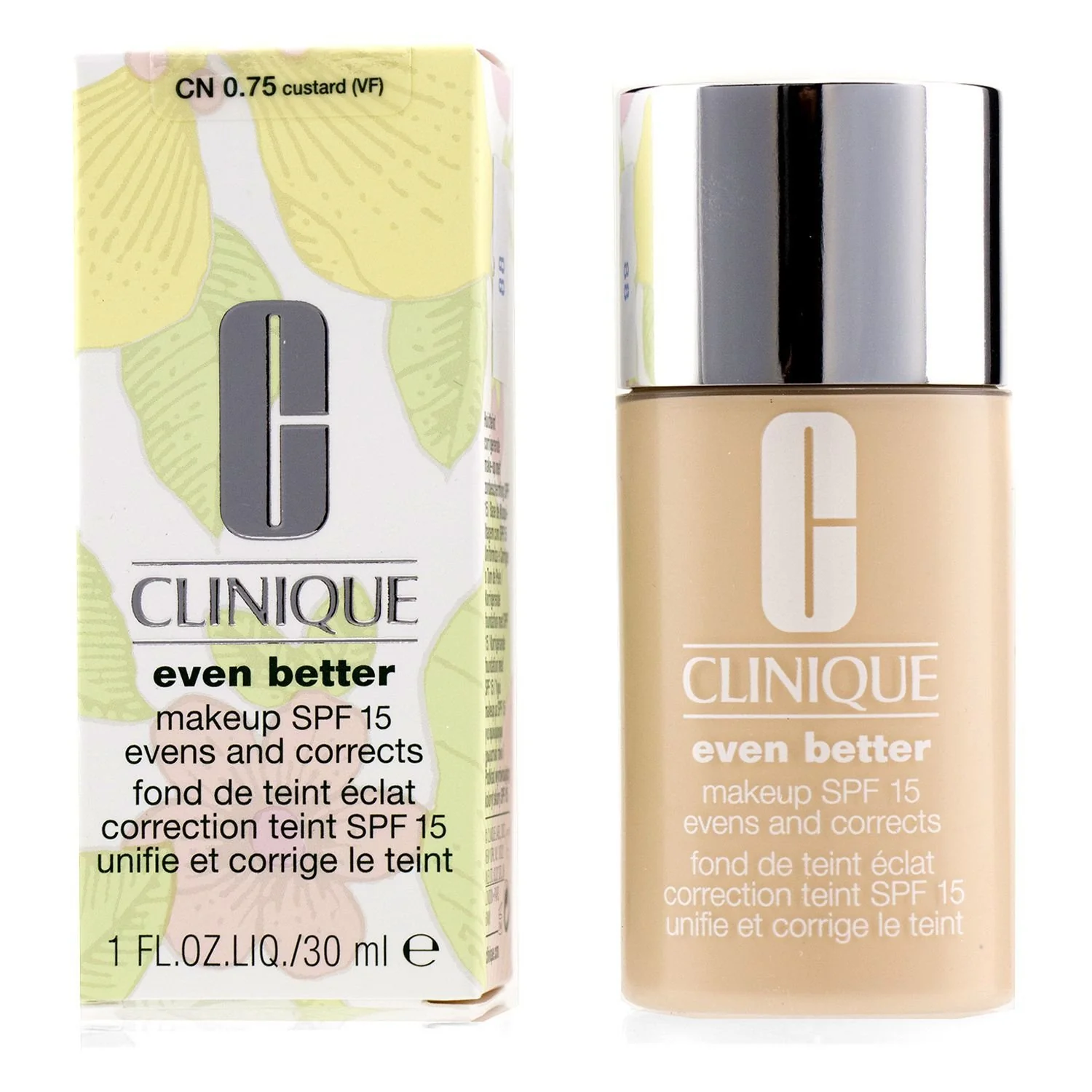 Clinique Even Better Makeup SPF15 (Dry Combination to Combination Oily) - No. 63 Fresh Beige  30ml/1oz