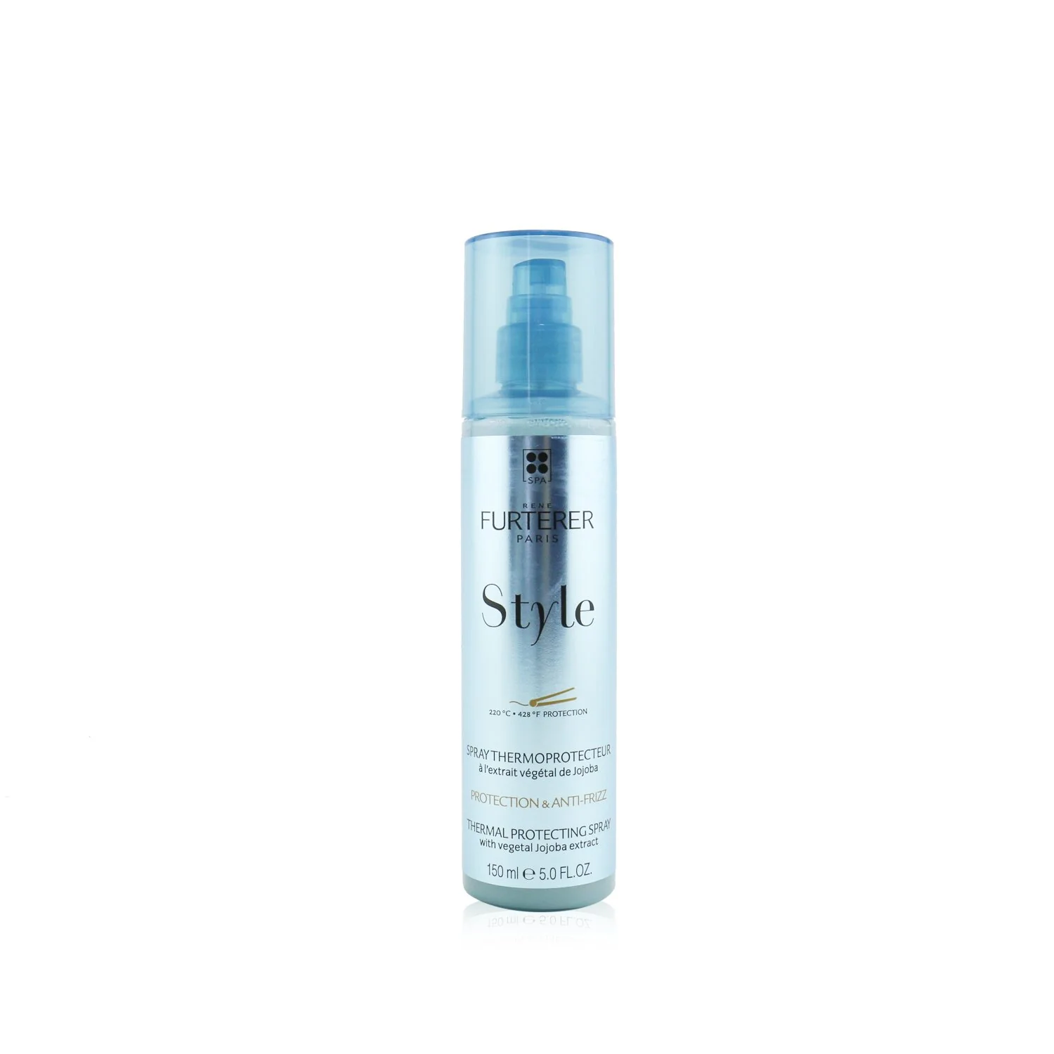 Rene Furterer Style Protection & Anti-Frizz Thermal Protecting Spray  150ml/5oz