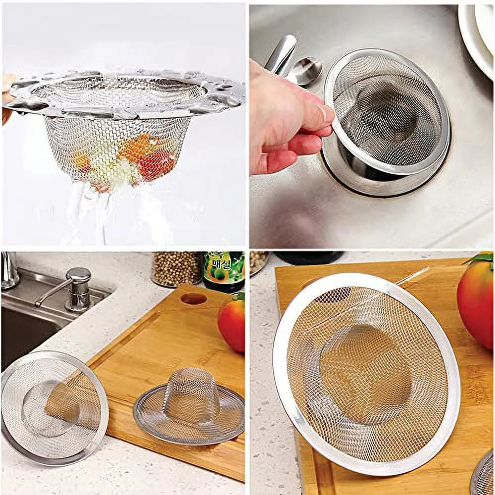 Cheese Heads Frigo String Cheese 1 OZ x 48 Comes with a NESTIVA Sink Strainer.