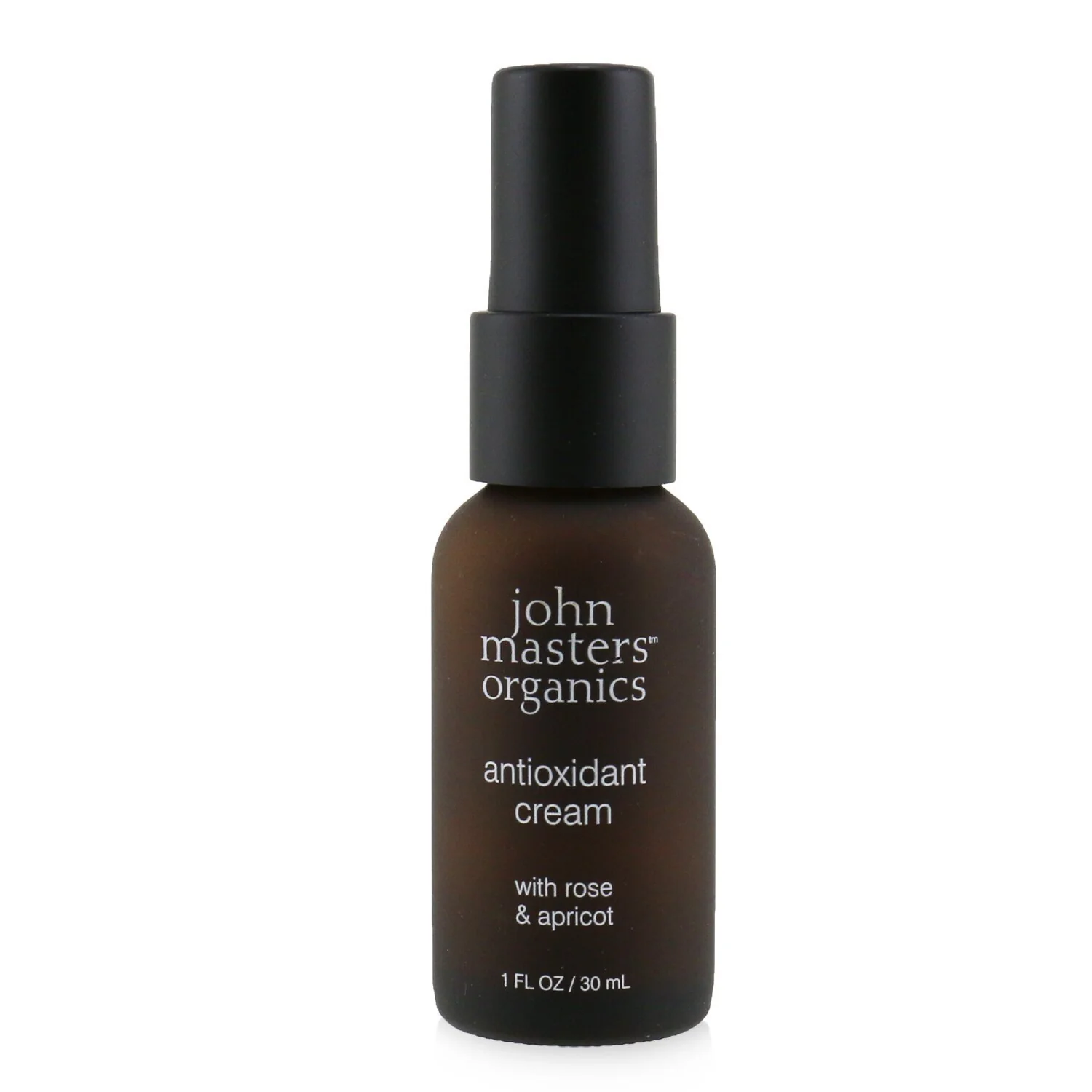 John Masters Organics Antioxidant Cream With Rose & Apricot (Unboxed)  30ml/1oz
