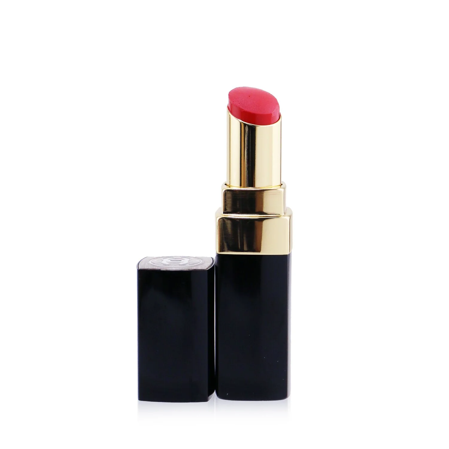 Chanel Rouge Coco Flash Hydrating Vibrant Shine Lip Colour - # 142 Crush  3g/0.1oz