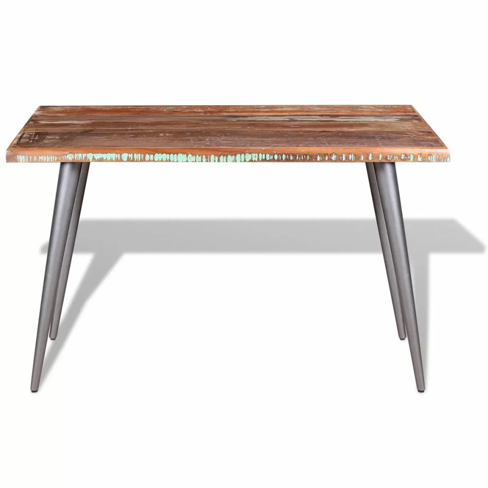 moobody Dining Table Solid Reclaimed Wood 47.2