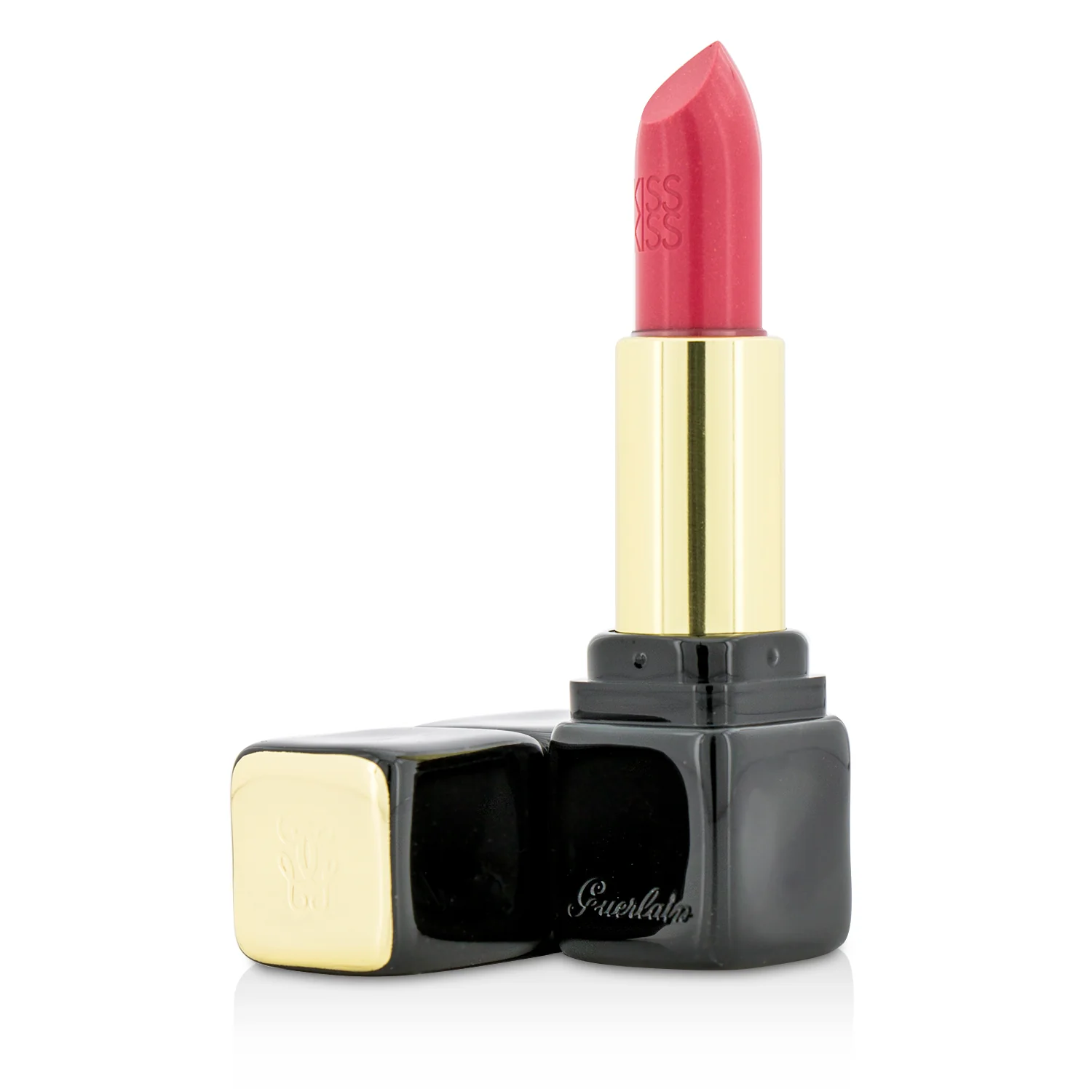 Guerlain KissKiss Shaping Cream Lip Colour - # 361 Excessive Rose  3.5g/0.12oz