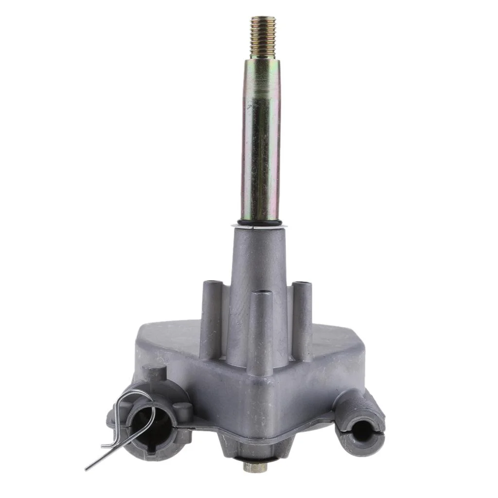 YK7 Single Cable Rotary Steering System W/Helm, Bezel for Marine Boat