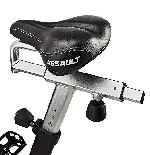 ASSAULTFITNESS Assault Air Bike Classic, Black