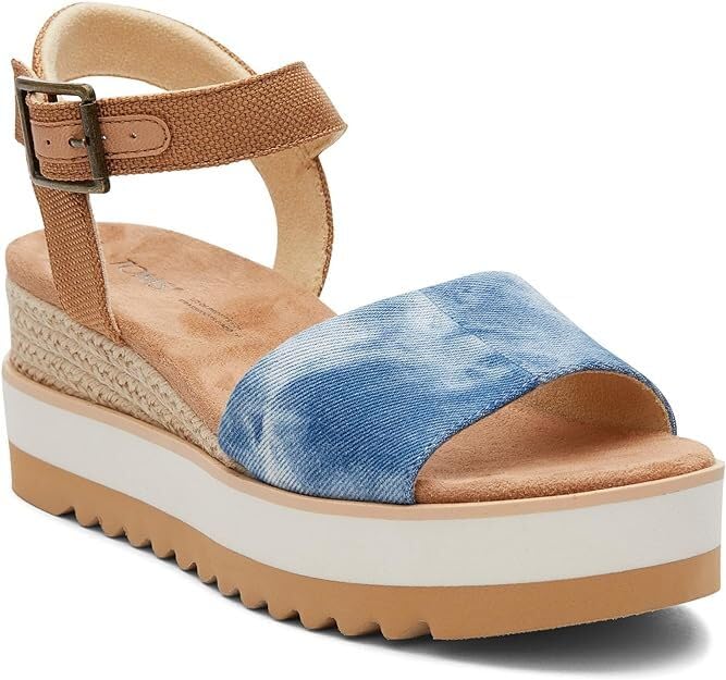 TOMS Women's, Diana Sandal