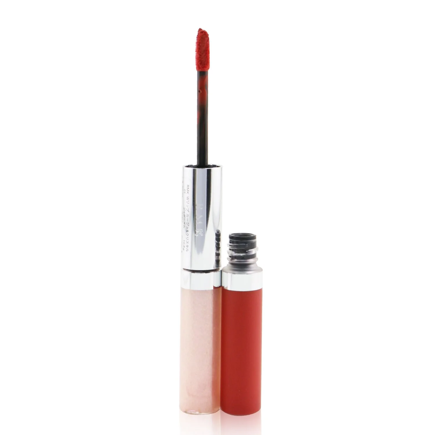 RMK W Lip Rouge & Crystal - # 04 Temptation in Eden  10.8g/0.36oz