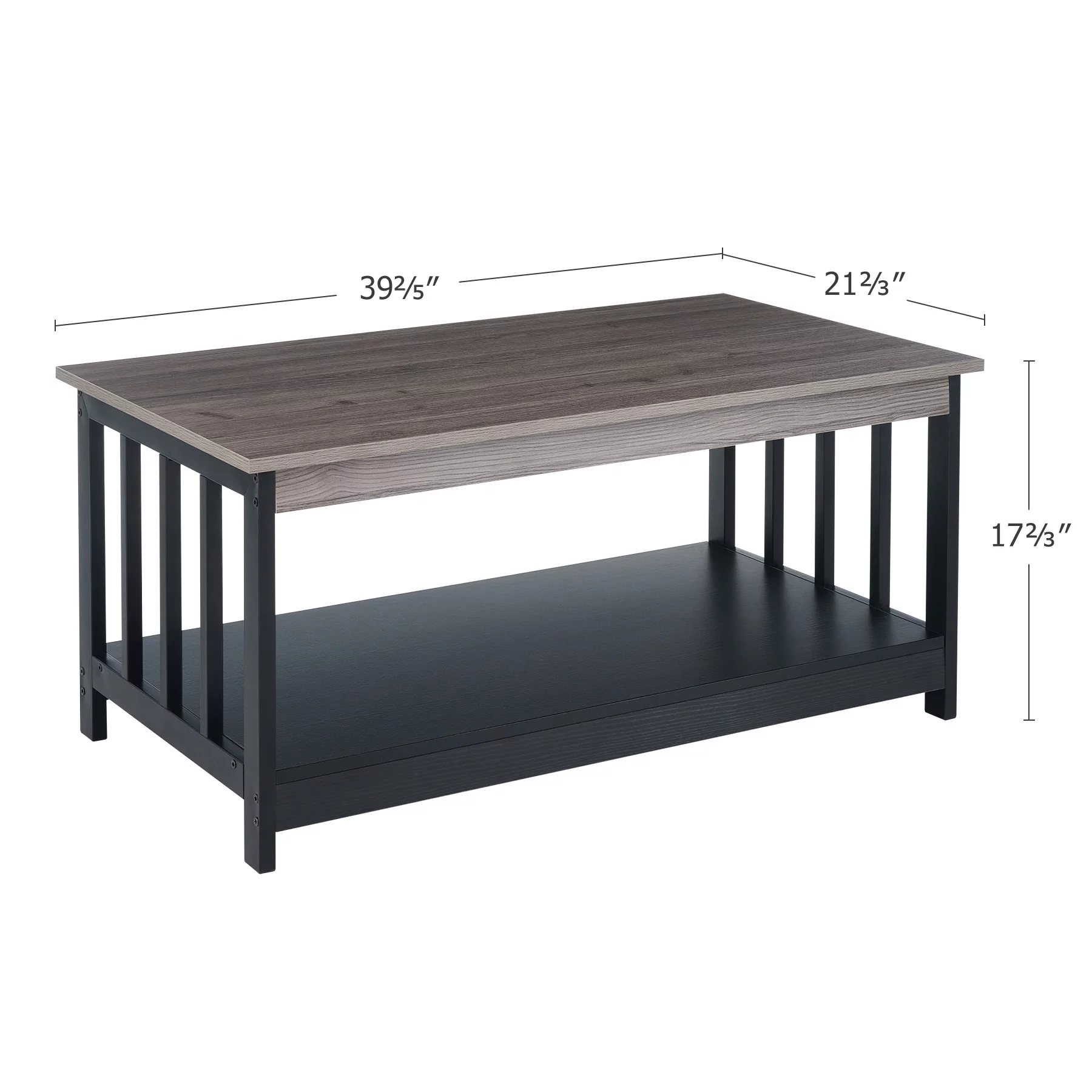 Farmhouse Coffee Table 39