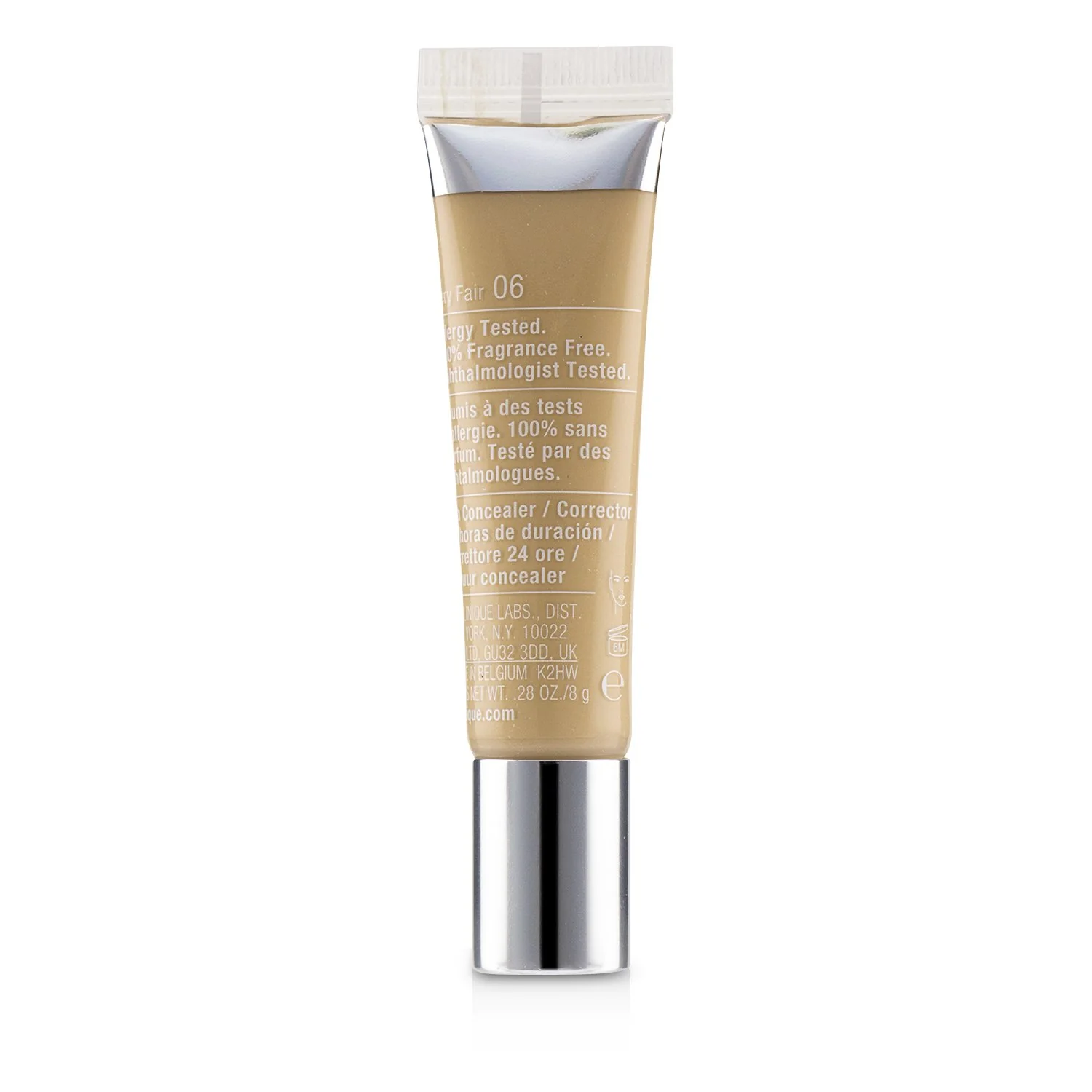 Clinique Beyond Perfecting Super Concealer Camouflage + 24 Hour Wear - # 04 Very Fair  8g/0.28oz