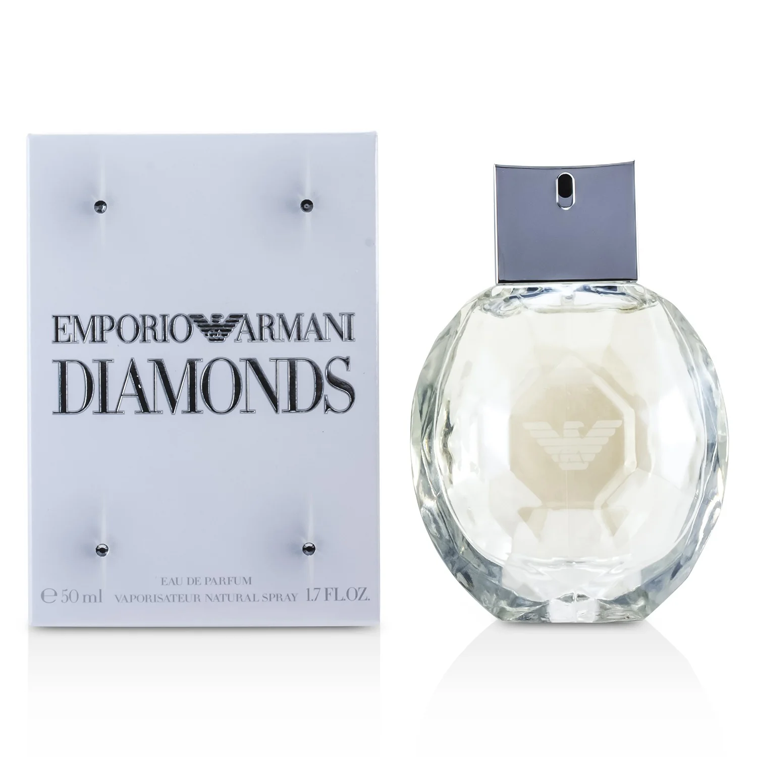 Giorgio Armani Diamonds Eau De Parfum Spray  30ml/1oz