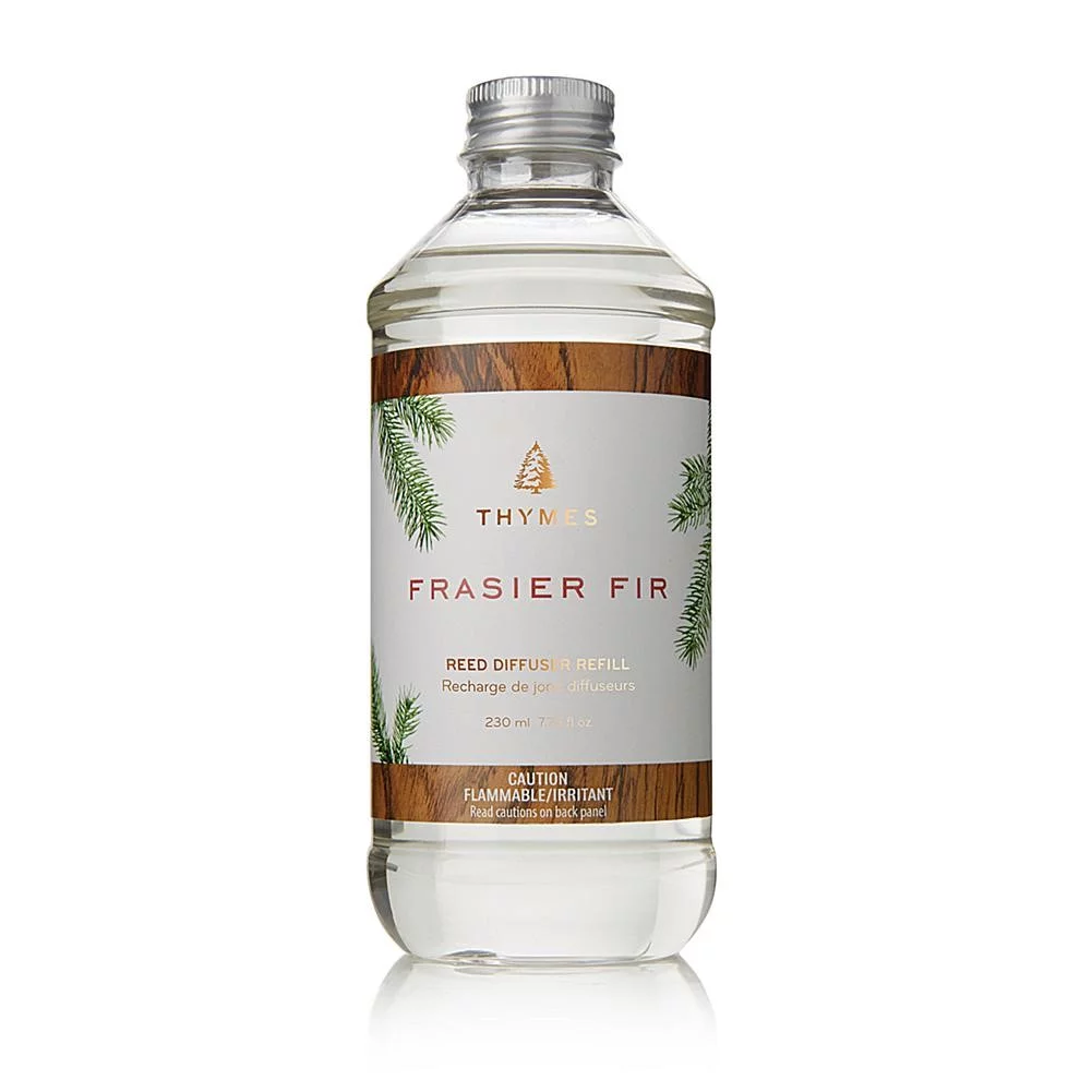 Thymes 7.75 fl. oz. Refill for Frasier Fir Reed Diffuser