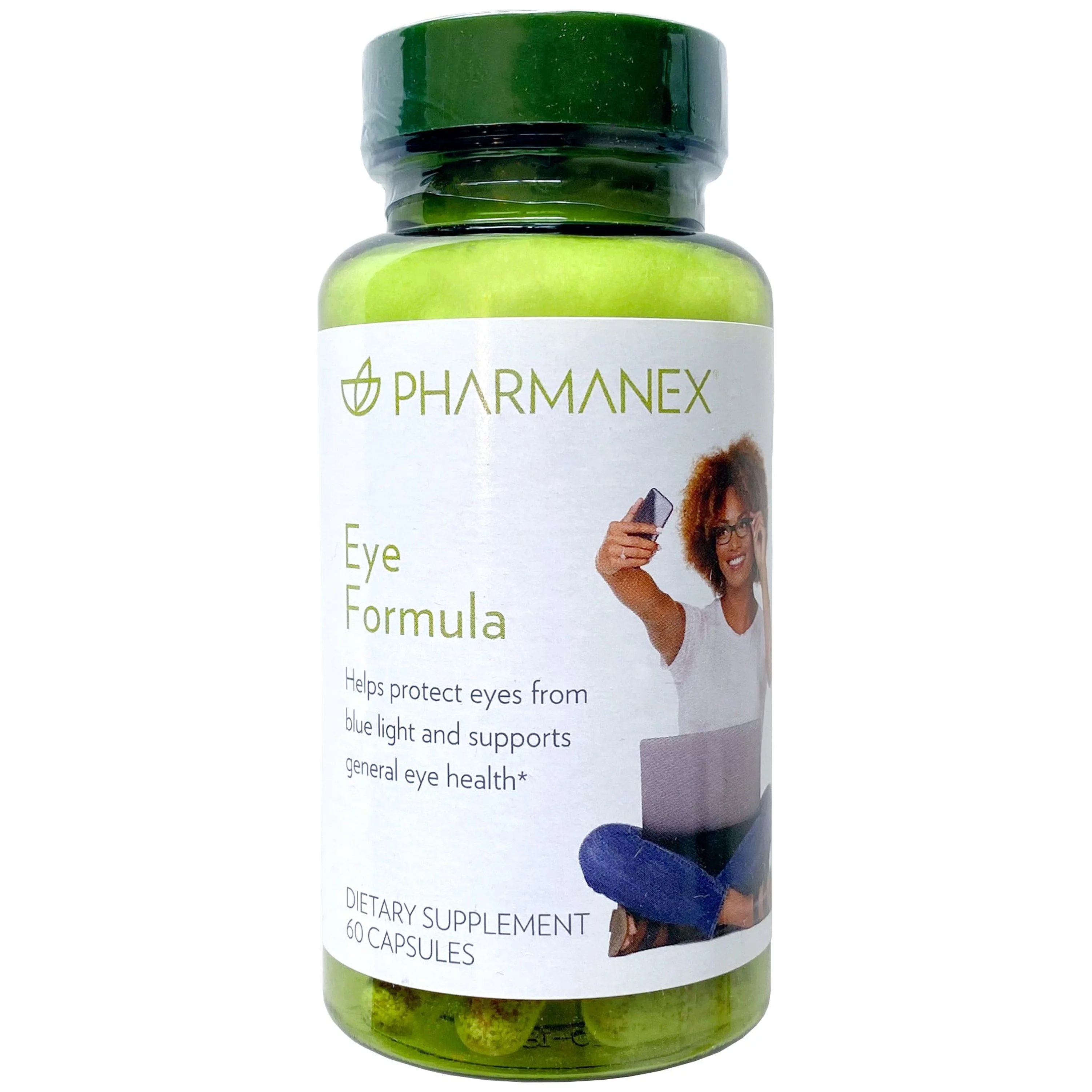 Pharmanex Nu Skin Eye Formula supplement 60 Capsules