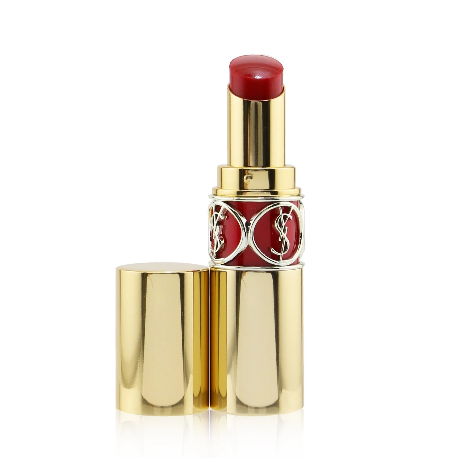 Yves Saint Laurent Rouge Volupte Shine - # 86 Mauve Cuir  3.2g/0.11oz