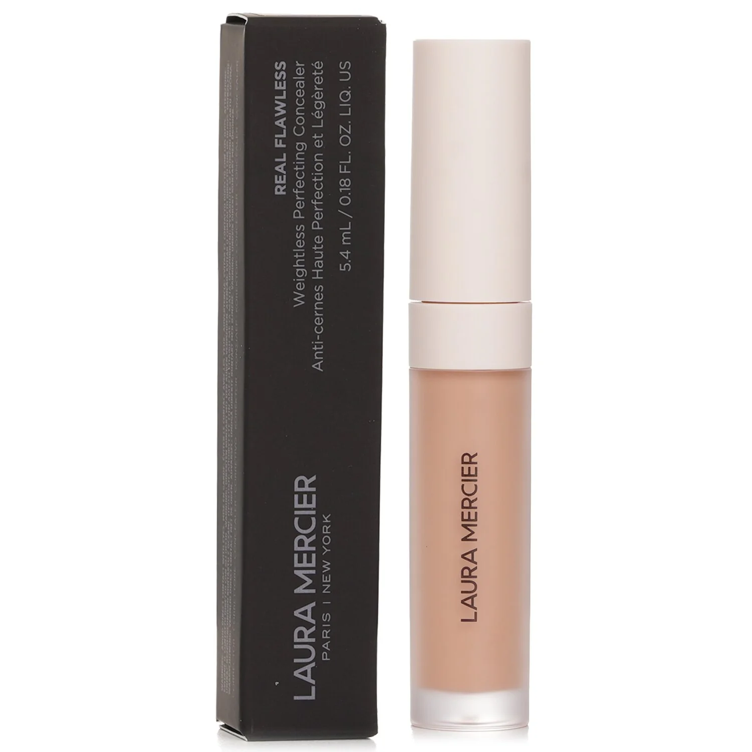 Laura Mercier Real Flawless Weightless Perfecting Concealer - # 0N1  5.4ml/0.18oz