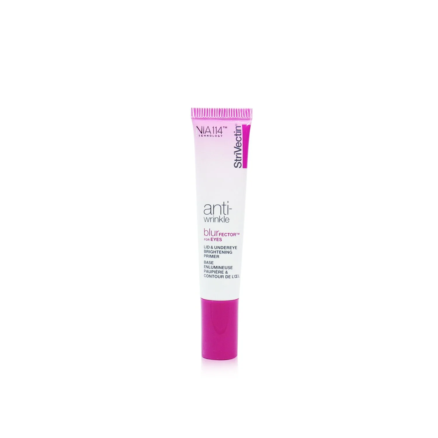 StriVectin StriVectin - Anti Wrinkle BlurFector For Eyes Lid & Undereye Brightening Primer (Unboxed)  10ml/0.33oz
