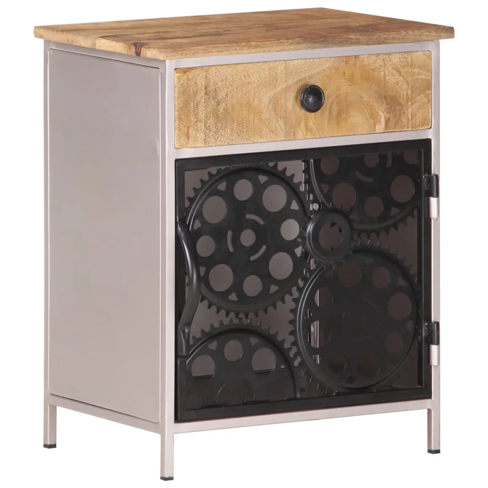 Walmeck Bedside Cabinet 15.7