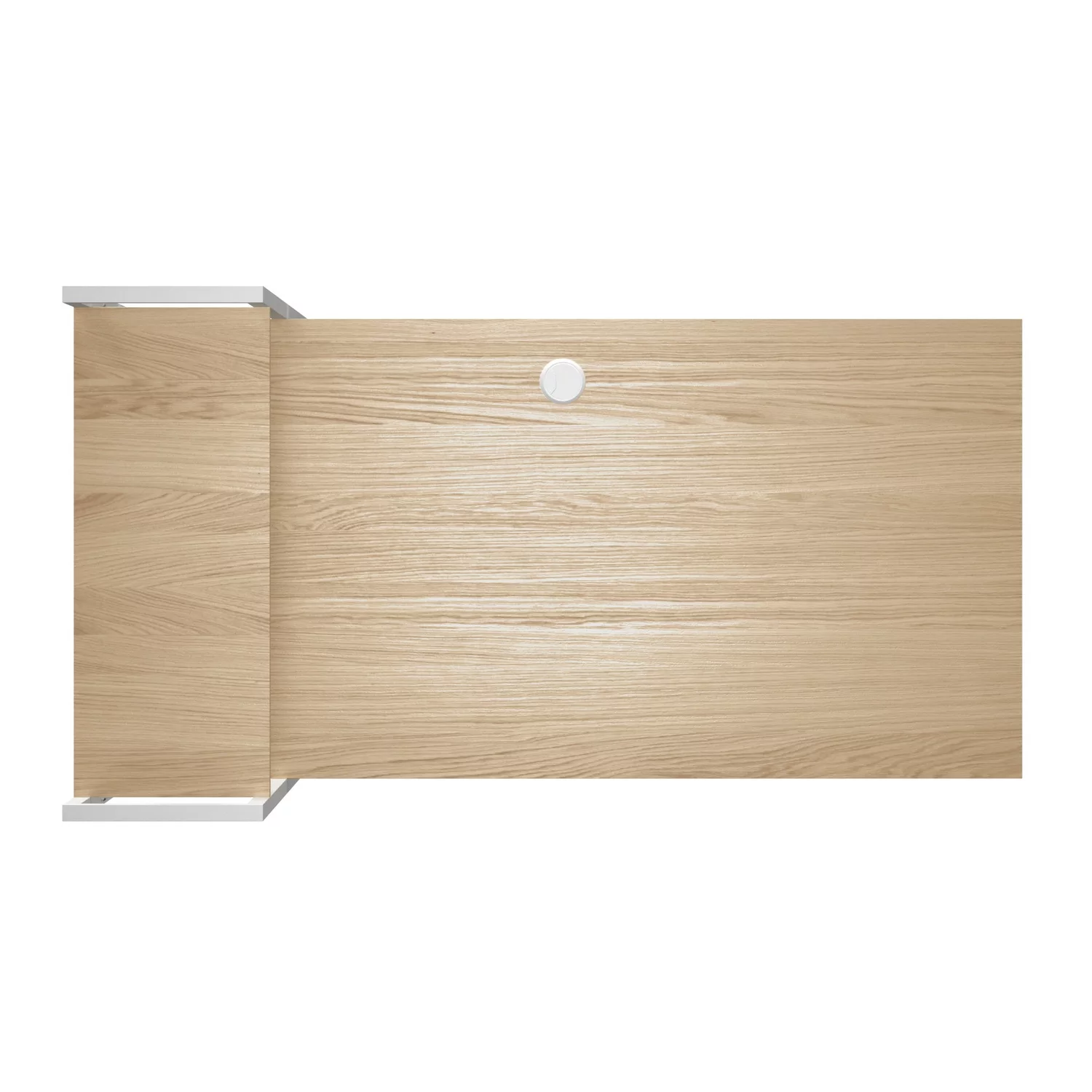 Glenwillow Home Ames Reversible Gaming Desk