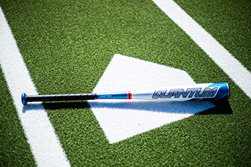 Easton | Quantum Baseball Bat | USSSA | -8 / -10 Drop | 1 Pc. Aluminum