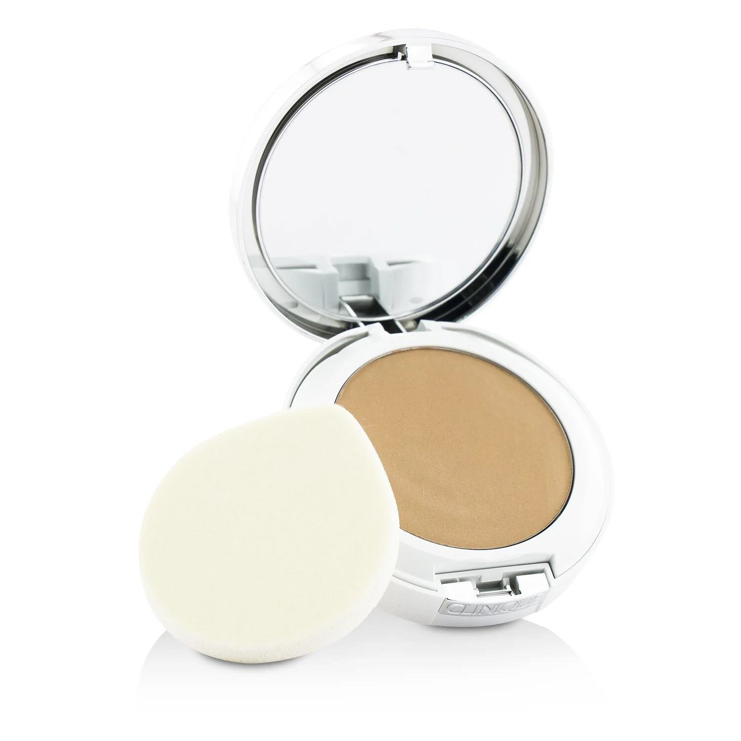 Clinique Beyond Perfecting Powder Foundation + Corrector - # 09 Neutral (MF-N) (Unboxed)  14.5g/0.51oz