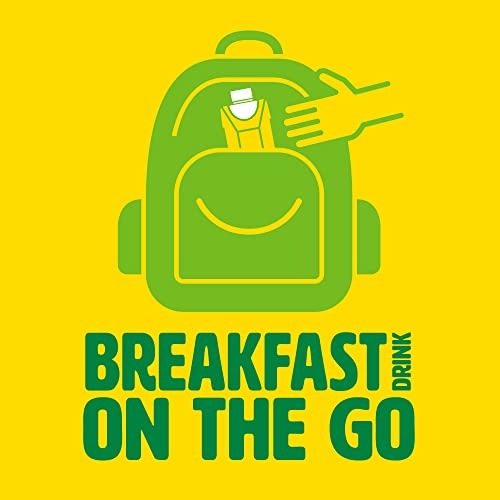 Carnation Breakfast Essentials High Protein Ready-to-Drink, Classic French Vanilla, 8 FL OZ Carton (Pack of 24)