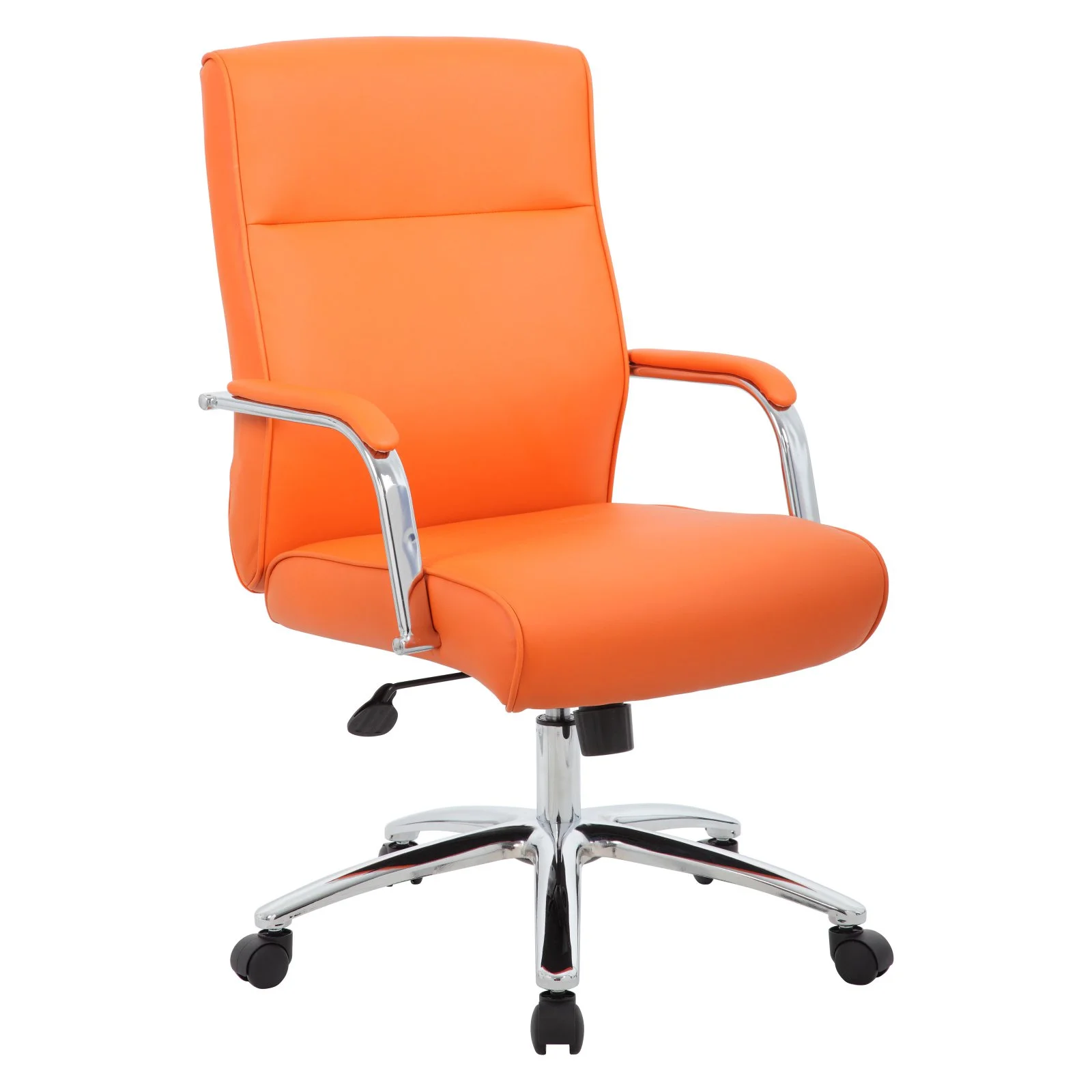Boss Office & Home Modern Adjustable Desk Chair in CaresoftPlus, Multiple Colors