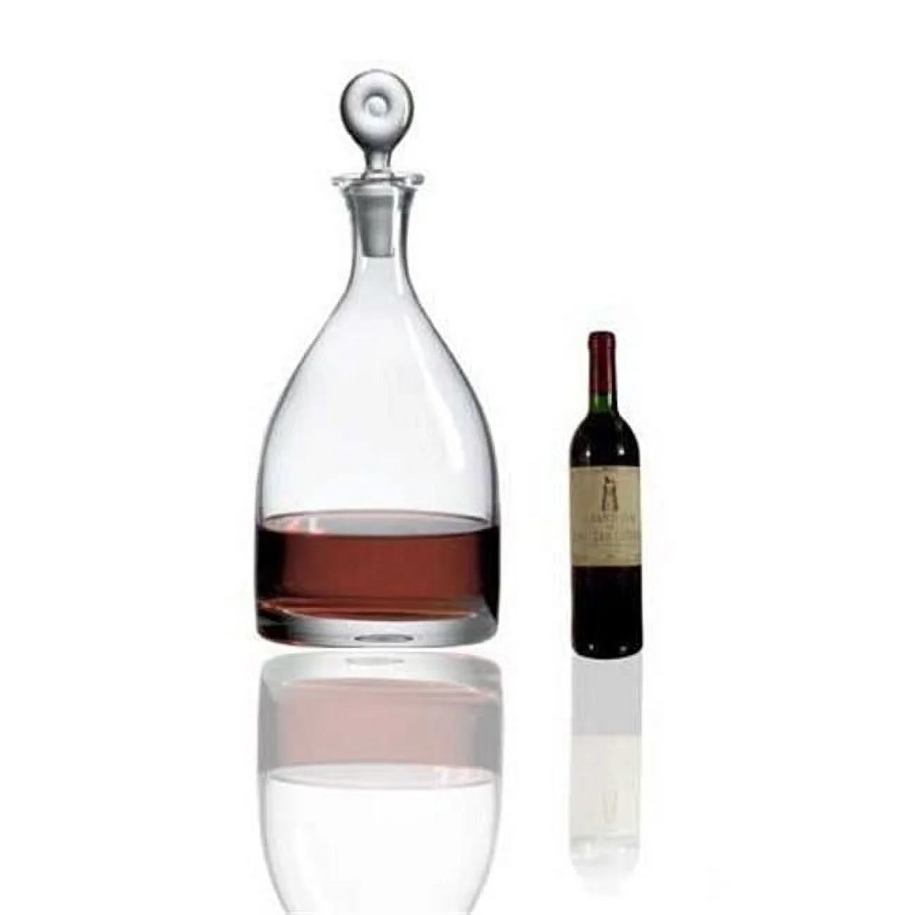 Monticello Salmanazar Decanter
