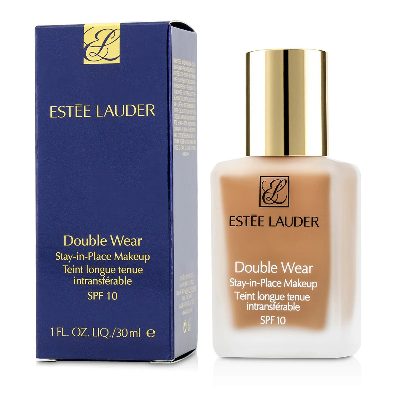 Estee Lauder Double Wear Stay In Place Makeup SPF 10 - Alabaster (0N1)  30ml/1oz