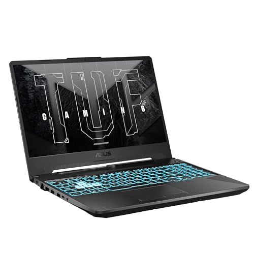 ASUS-TUF Gaming-Laptop RTX 4070 - i7-13620H - 15.6 FHD IPS Display - 64GB RAM -2TB PCIe SSD - RGB Backlit Keyboard - Windows 11 - G-SYNC - Gamer PC - Thunderbolt 4 - HDMI Cable