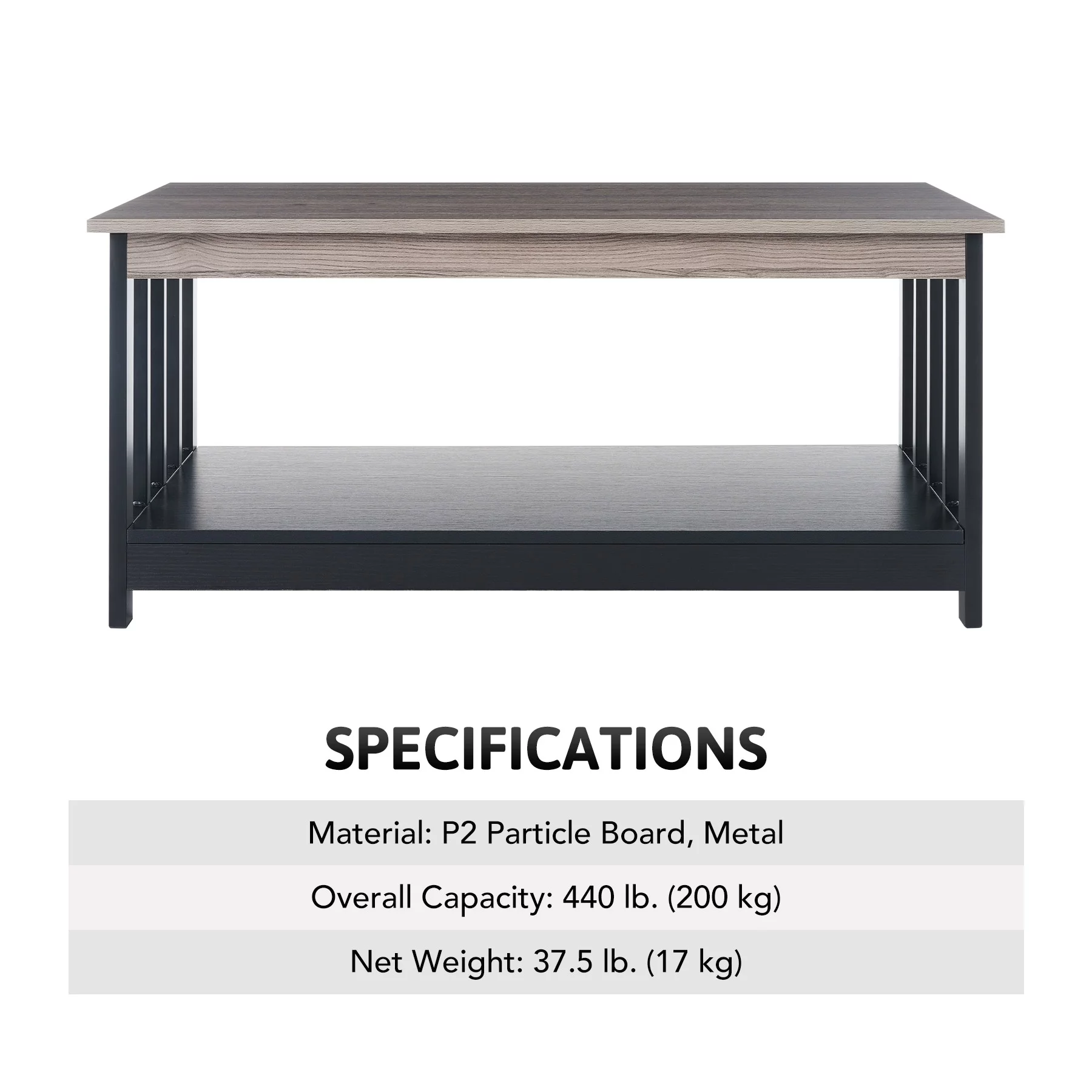 Farmhouse Coffee Table 39