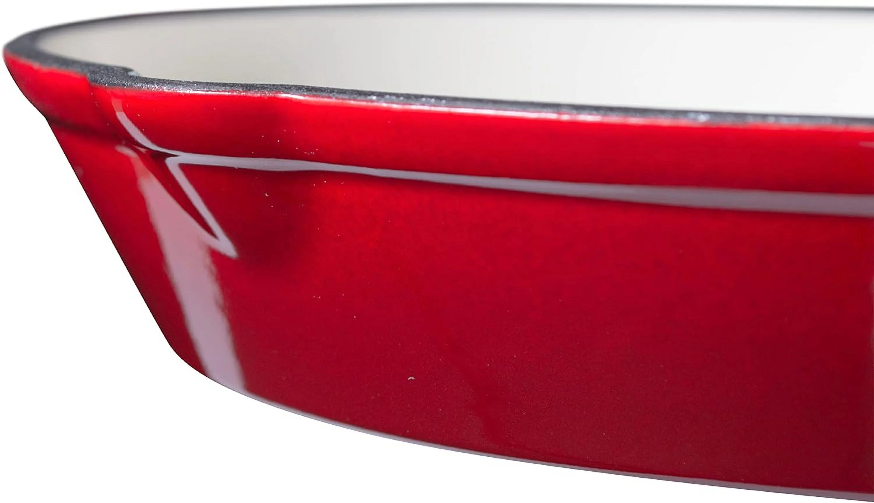 Enameled Cast Iron 10