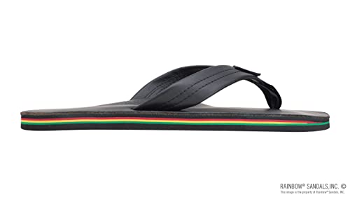 Rainbow Sandals Men's Single Layer Premier Leather