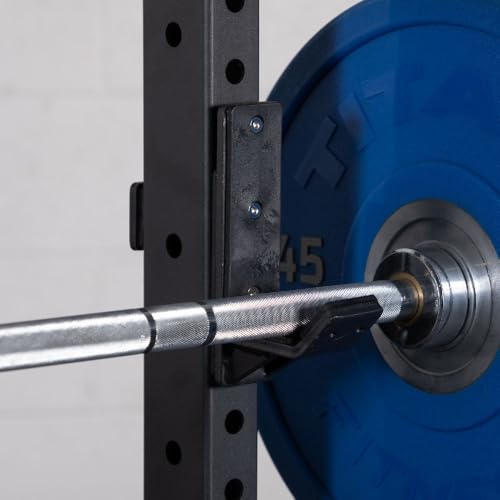 Titan Fitness T-3 Series Independent Squat Stand J-Hooks