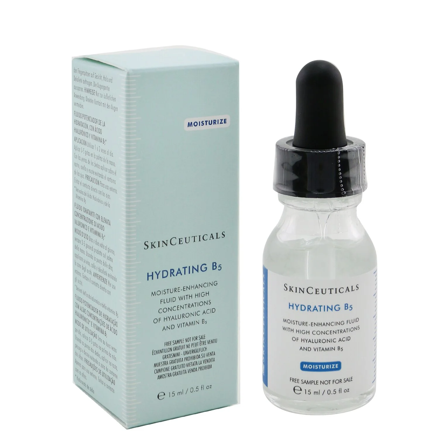 SkinCeuticals Hydrating B5 - Moisture Enhancing Fluid  55ml/1.9oz