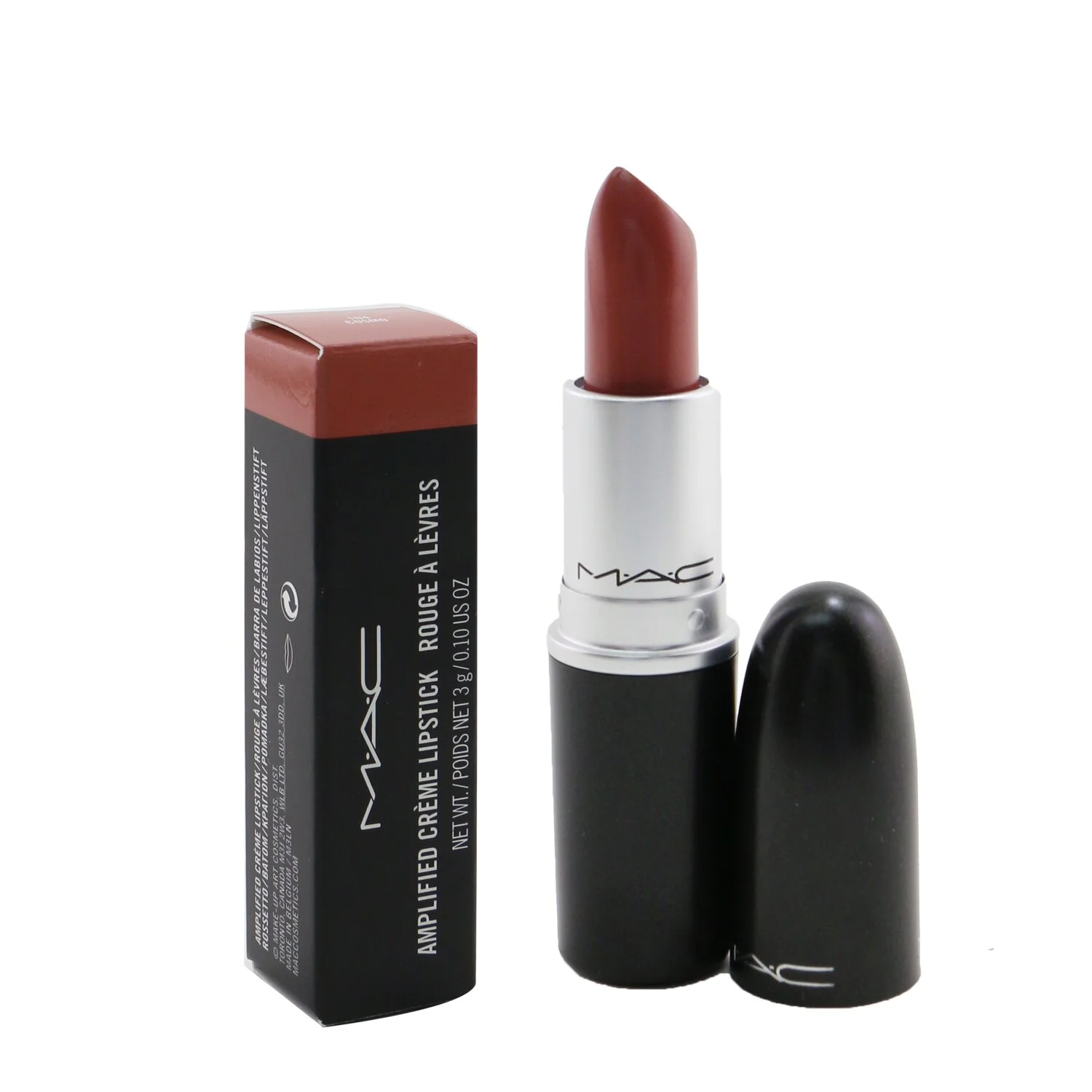MAC Lipstick - # Tarnished Reputation (Matte)  3g/0.1oz