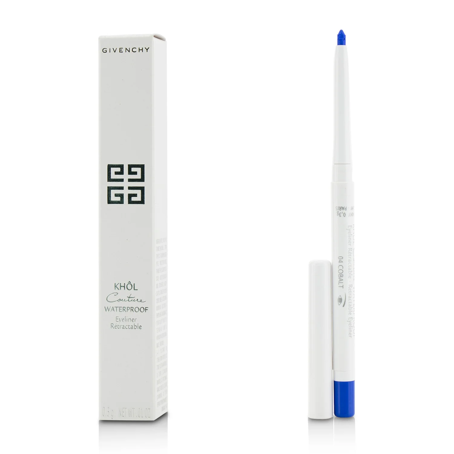 Givenchy Khol Couture Waterproof Retractable Eyeliner - # 05 Jade  0.3g/0.01oz