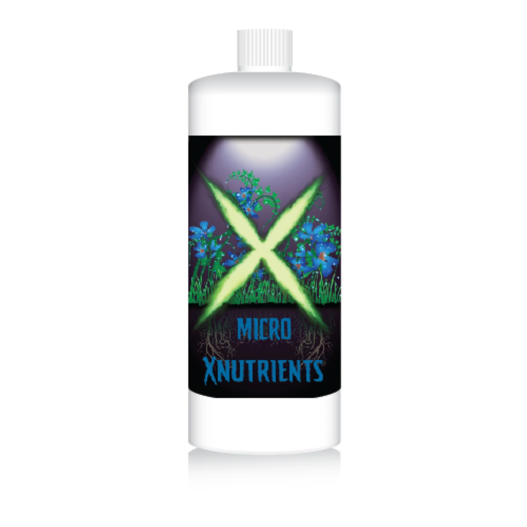 X Nutrients Micro Nutrients 1 Quart