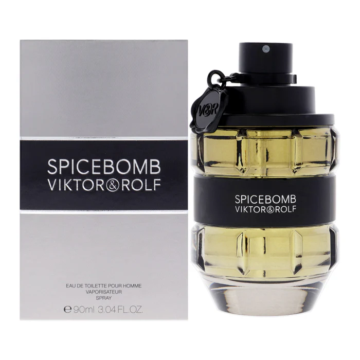Viktor and Rolf Spicebomb By Viktor And Rolf For Men 90ml/3.04oz