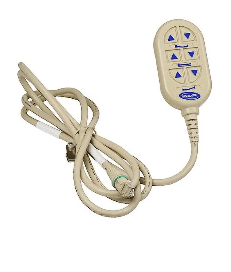 Invacare IVC Full Electric Bed Pendant