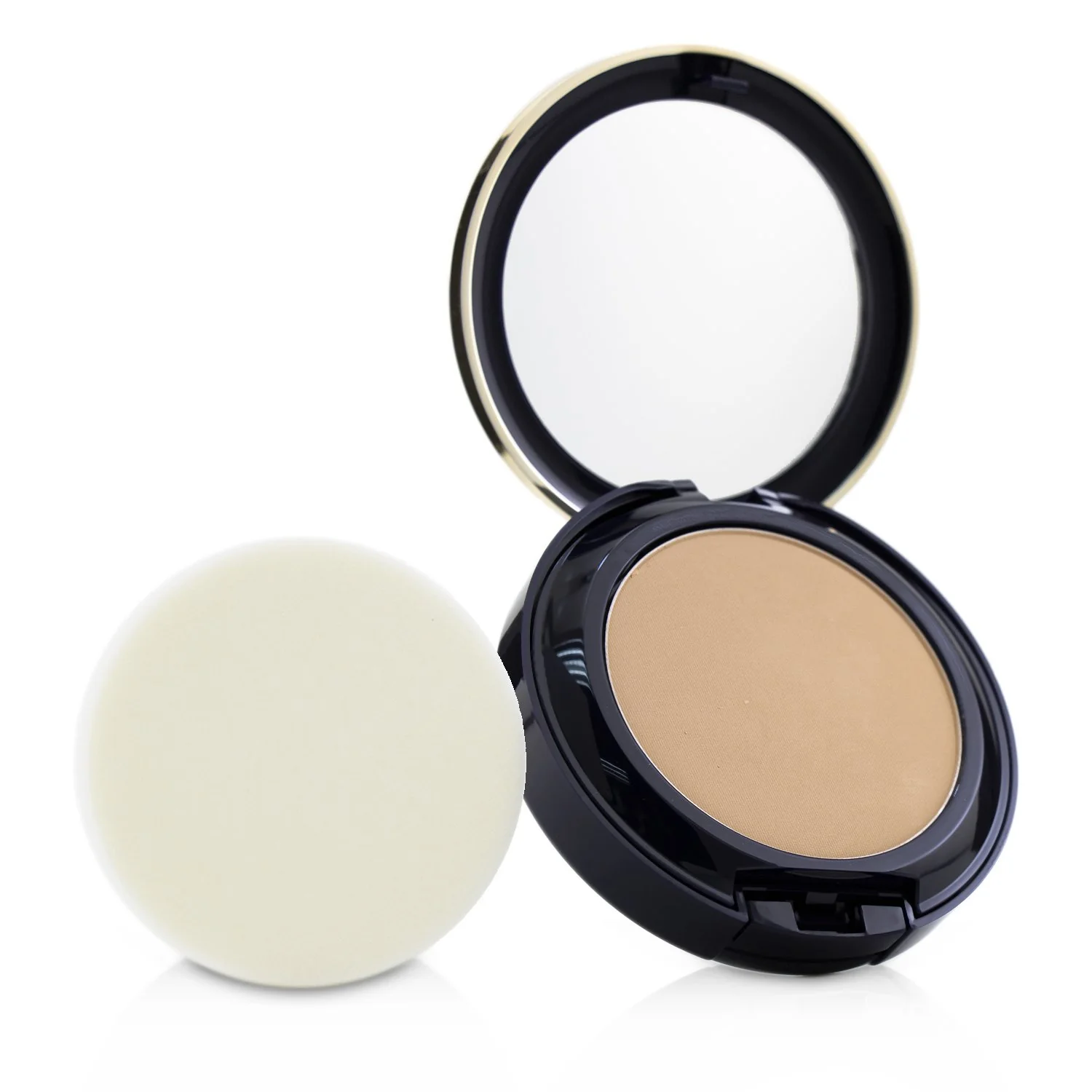 Estee Lauder Double Wear Stay In Place Matte Powder Foundation SPF 10 - # 2C3 Fresco  12g/0.42oz