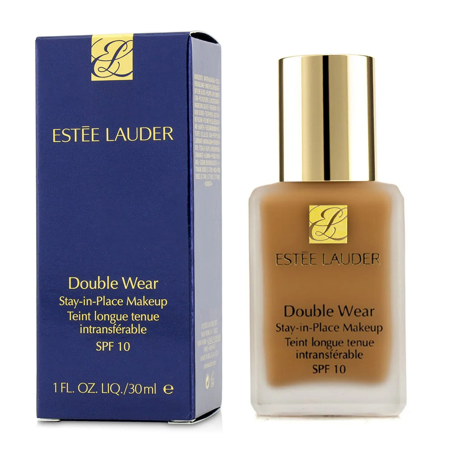 Estee Lauder Double Wear Stay In Place Makeup SPF 10 - Henna (4W3)  30ml/1oz