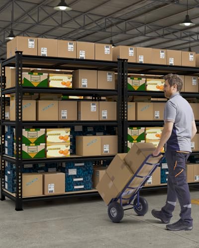 PrimeZone 2 Pack Storage Shelves 48