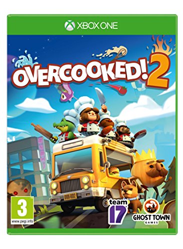 Overcooked! 2 (PS4)