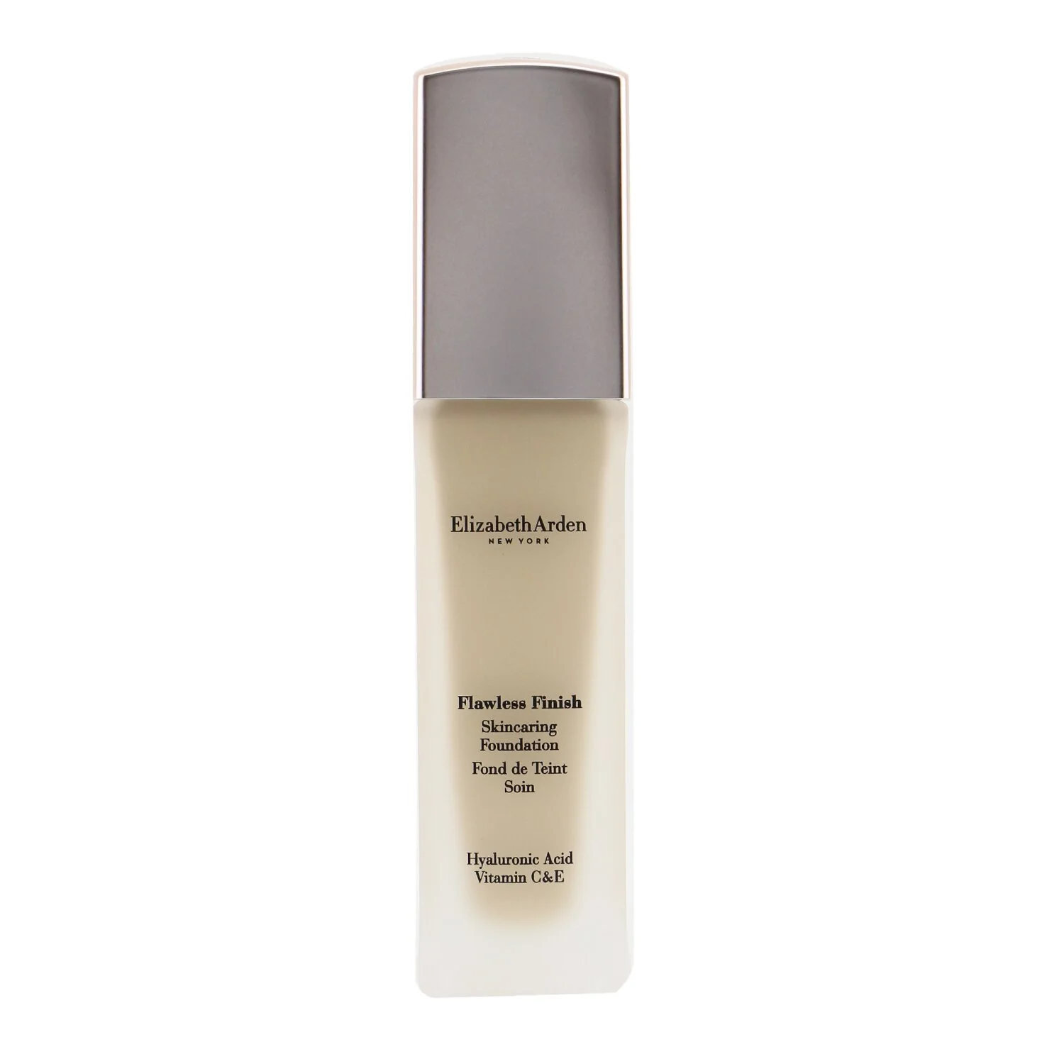 Elizabeth Arden Flawless Finish Skincaring Foundation - # 210N (Light Skin With Peach Undertones)  30ml/1oz