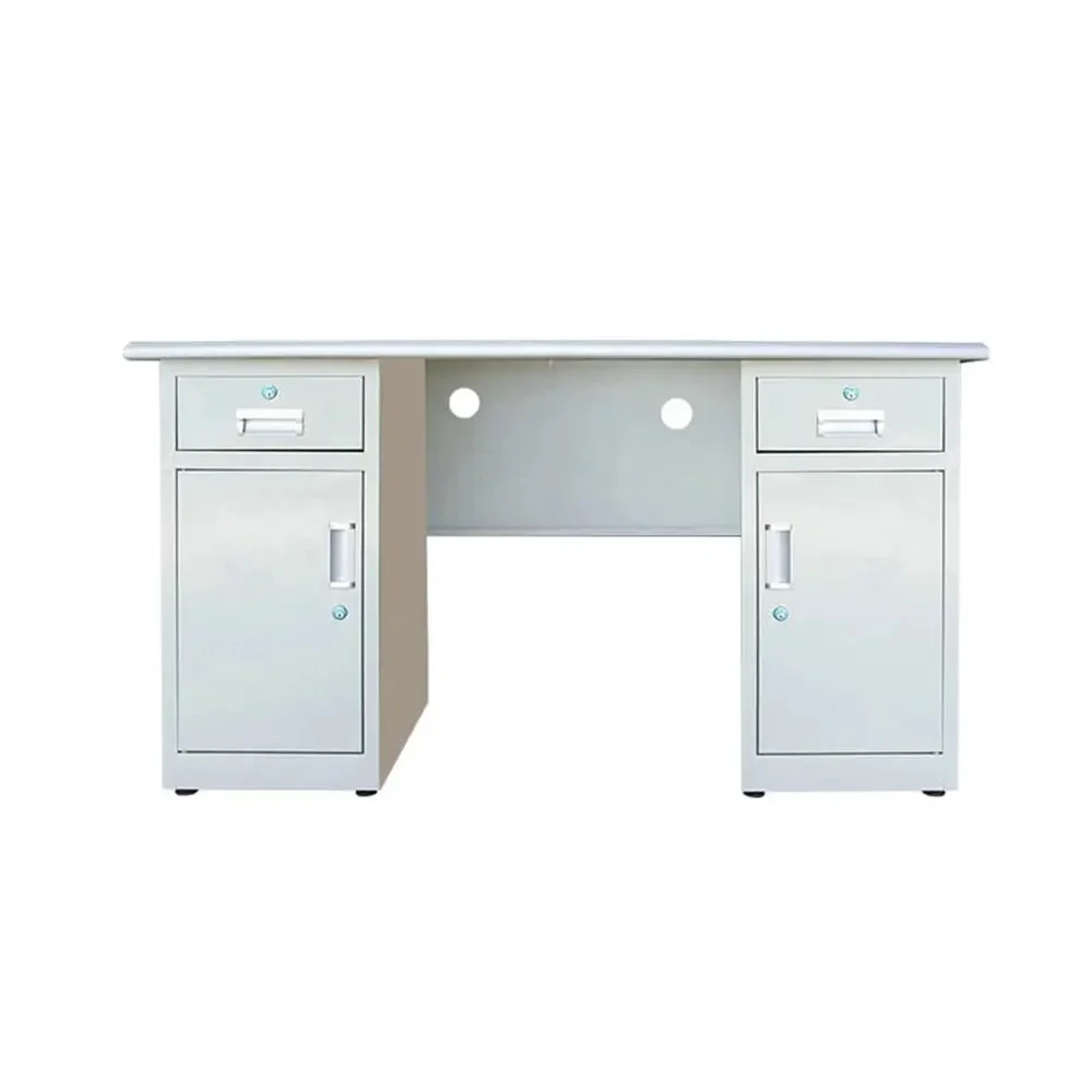 FAS-047 Office Furniture Computer Desk with Drawers Modern Desk Student Writing Office Table