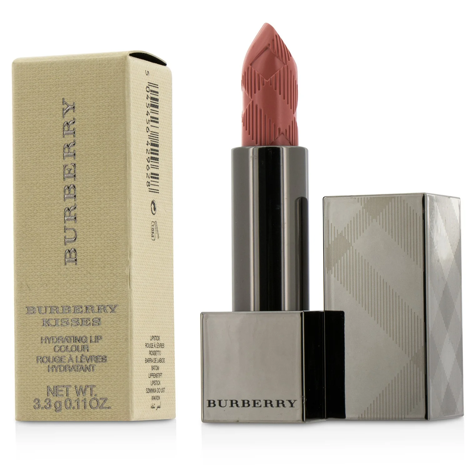 Burberry Burberry Kisses Hydrating Lip Colour - # No. 85 Sepia  3.3g/0.11oz