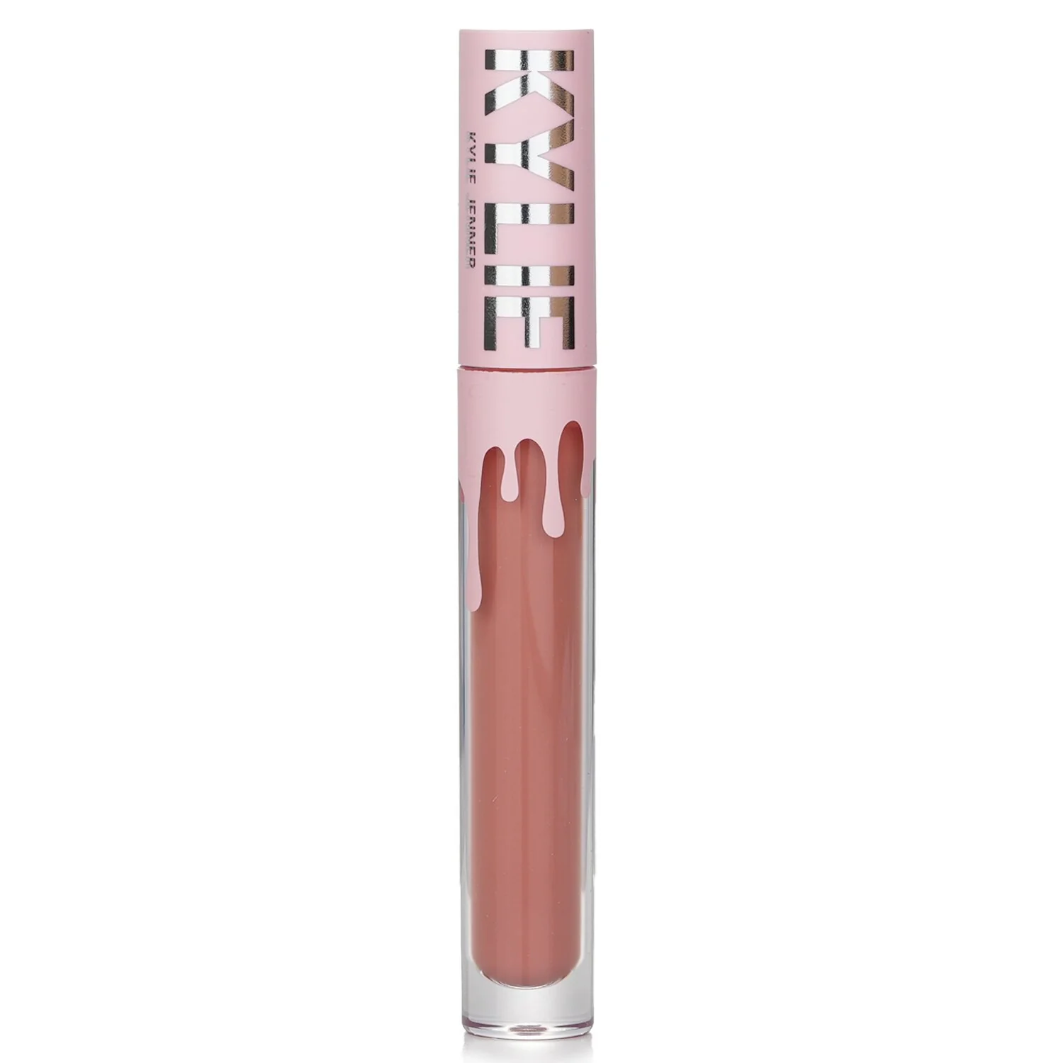 Kylie By Kylie Jenner Matte Liquid Lipstick - # 703 Dolce K  3ml/0.1oz
